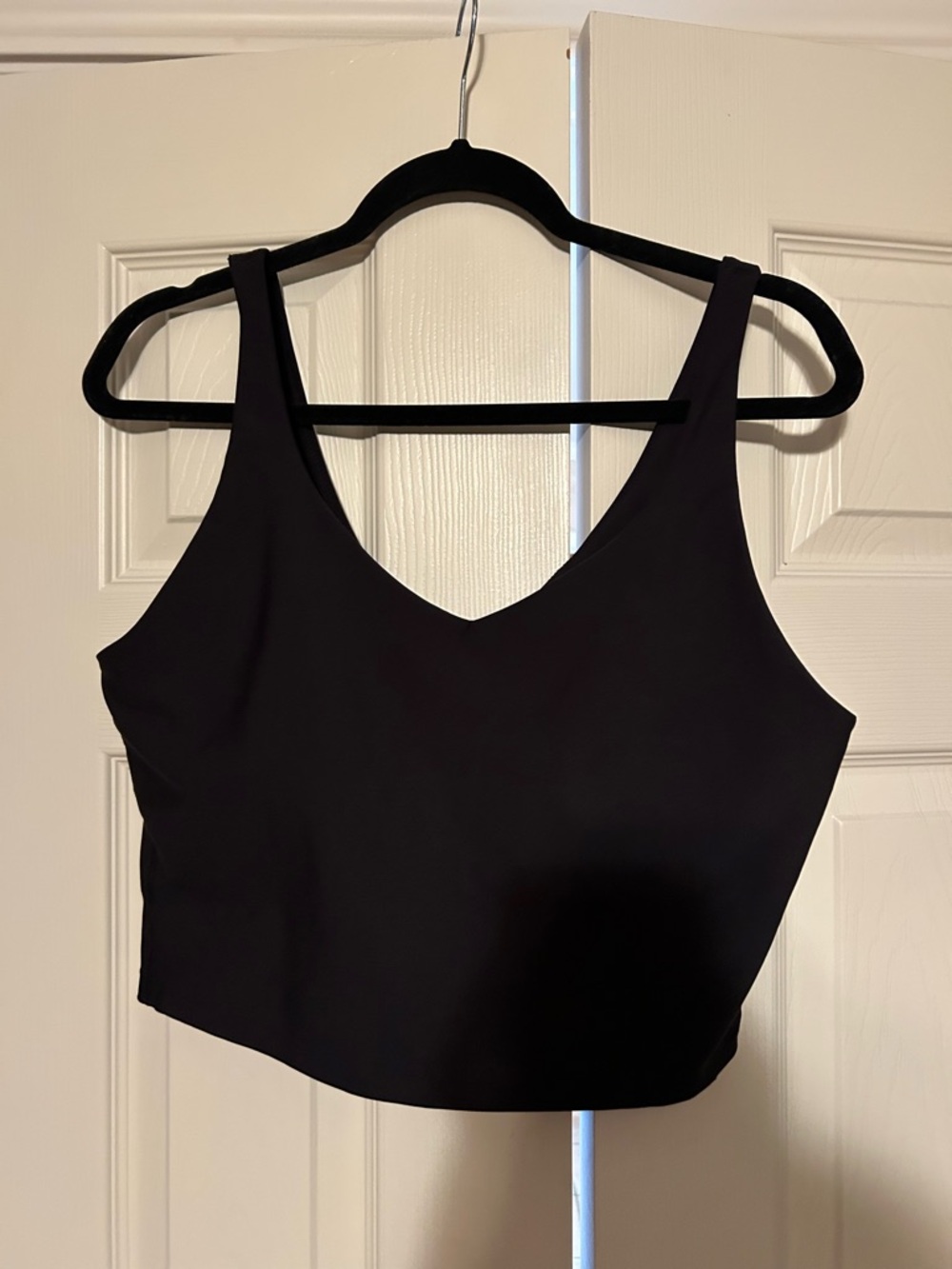 Old navy powersoft vneck light support bra